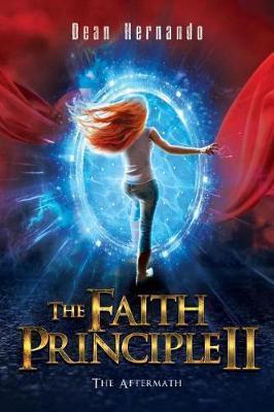 Faith Principle Saga-The Faith Principle II - cover