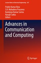Lecture Notes in Electrical Engineering 347 - Advances in Communication and Computing