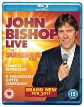 John Bishop Live: The Sunshine Tour [Blu-Ray]