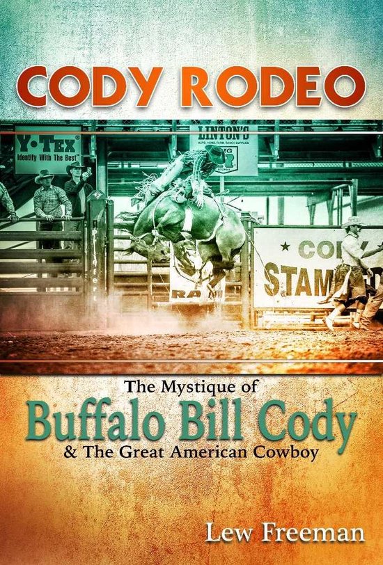 Cody Rodeo - cover