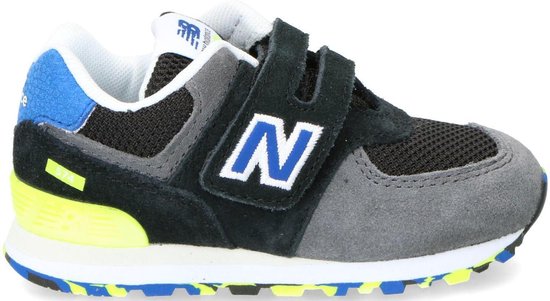 Grijze NEW BALANCE® sneakers maat 36-38 meisjes | IKKS Tienerkleding  (10-18J) | Meisjes mode