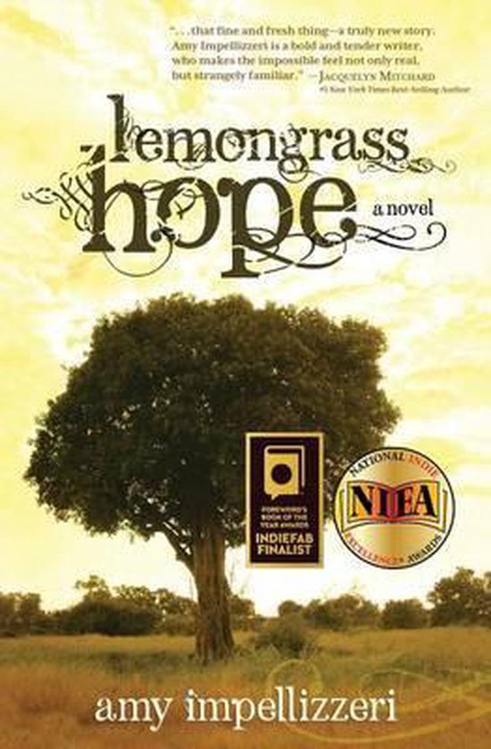Lemongrass Hope - cover
