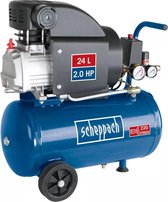 Scheppach HC25 compressor 24L 5906115901