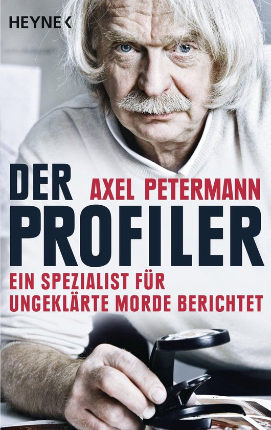 True Crime - Der Profiler - cover