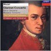 Mozart: Clarinet Concerto, etc / Dohnanyi, Cleveland Orch