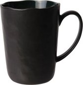 Cosy&Trendy Laguna Mok -  Ø 8 Cm - 0.39 L - Groen - Set-6