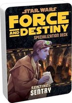 Asmodee Star Wars Force & Destiny Sentry Spec.D. - EN