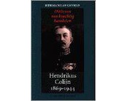 Omslag van Hendrikus Colijn 1869-1944