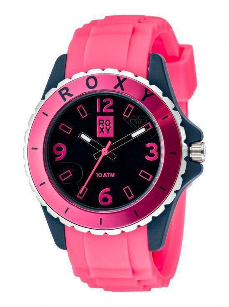 Roxy ROXY JAM 2 Roze Horloge 40 mm |
