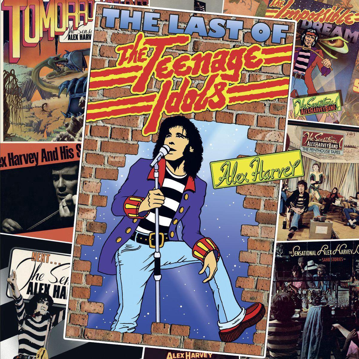 The Last of the Teenage Idols