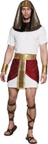 3 stuks: Volwassenenkostuum Toetanchamon - Medium-Large