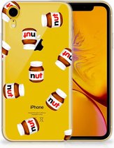 TPU-siliconen Hoesje Geschikt voor iPhone Xr Nut Jar