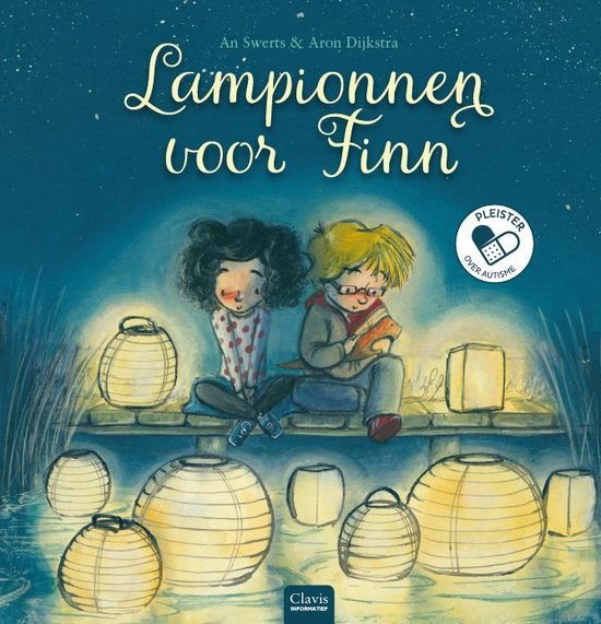 Pleister 0 - Lampionnen voor Finn - An Swerts | Highergroundnb.org