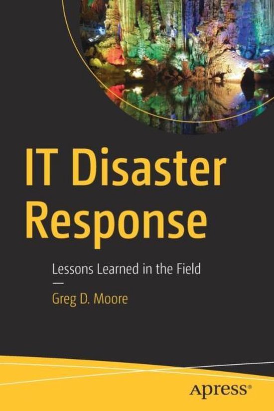 IT Disaster Response - cover