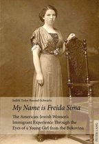 'My Name is Freida Sima'