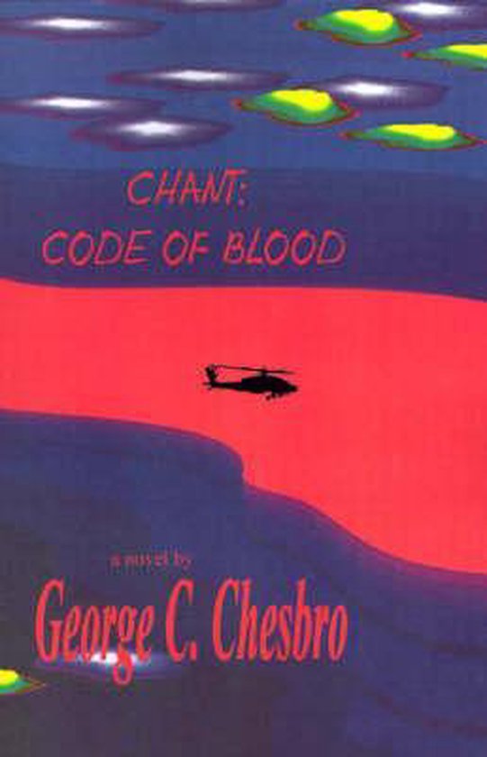 Chant Code Of Blood - cover