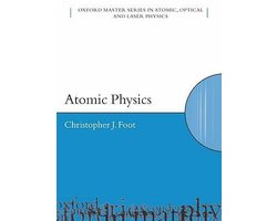 Omslag van Atomic Physics