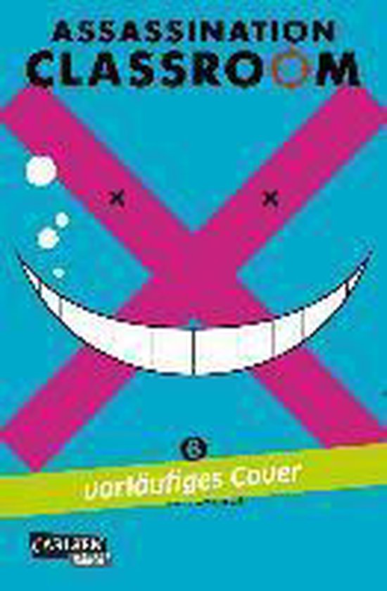 Assassination Classroom 06 - cover
