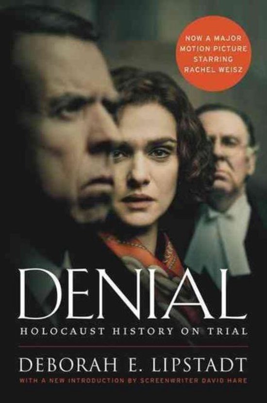 Denial, Deborah E Lipstadt 9780062659651 Boeken bol
