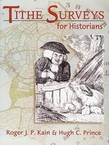 Omslag Tithe Surveys for Historians