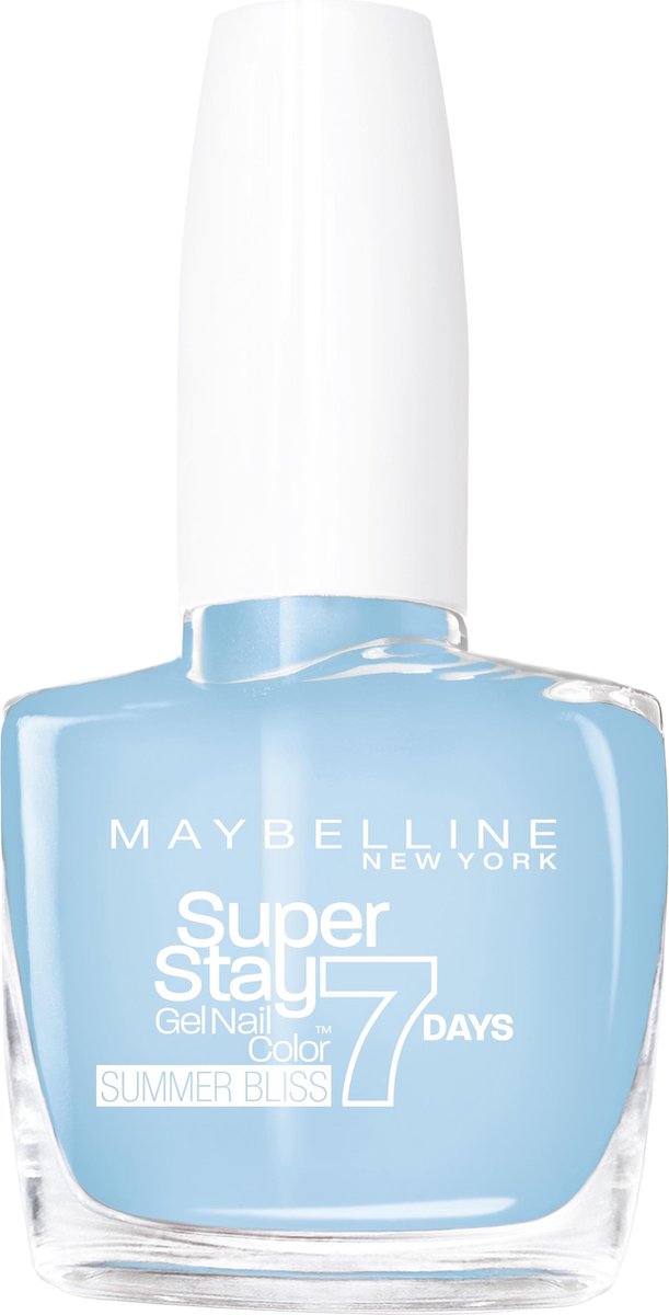 Maybelline SuperStay Nagellak 874 Sea Sky
