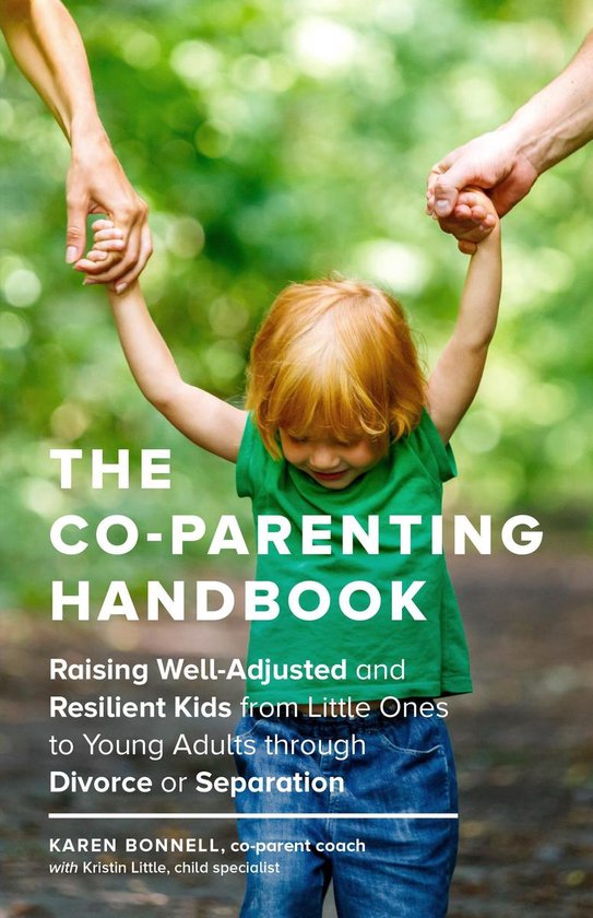 The Co-Parenting Handbook - cover
