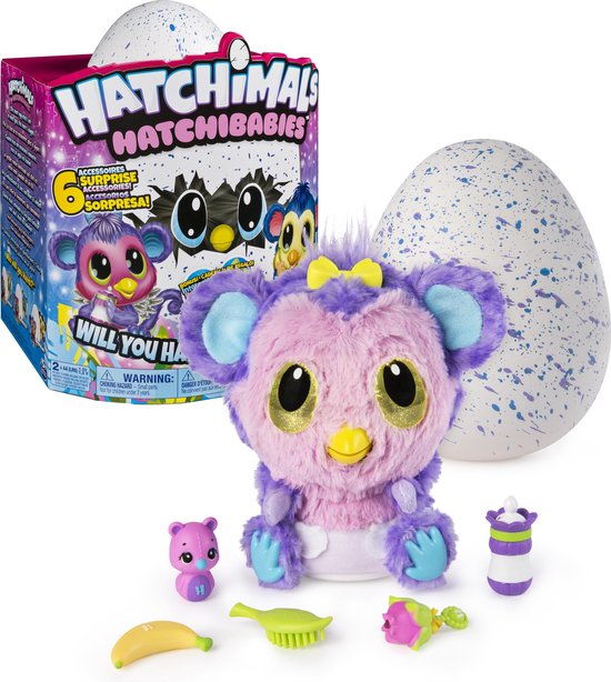 hatchibabies monkiwi