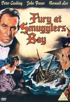 Fury at Smugglers Bay