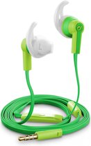 Cellular Line VOYAGERAU16G In-ear Stereofonisch Bedraad Groen mobiele hoofdtelefoon