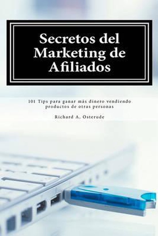 Secretos del Marketing de Afiliados - cover