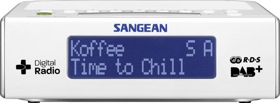 Sangean DCR-89+