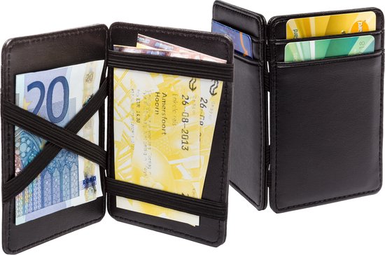 Gepersonaliseerde zwart Aluma Wallet Credit Card houder Tassen & portemonnees Portemonnees & Geldclips Geldclips gratis lasergravure 