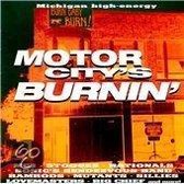 Various - Motor City'S Burnin , Volume 1