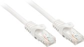 UTP Category 6 Rigid Network Cable LINDY 48205 White 5 m