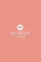 My Recipe Journal