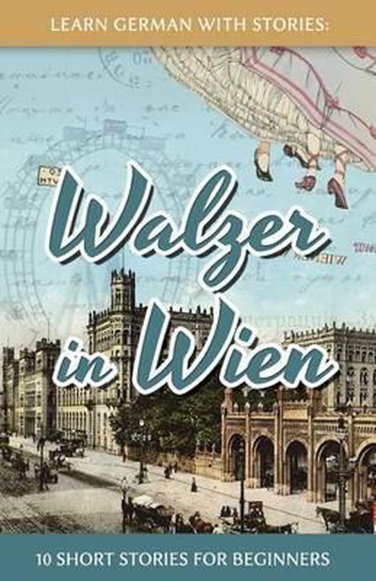 Learn German with Stories - cover