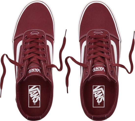 ماديسون منافق الحياء vans rood heren - ashworkshop.org
