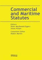 Maritime and Transport Law Library- Commercial and Maritime Statutes