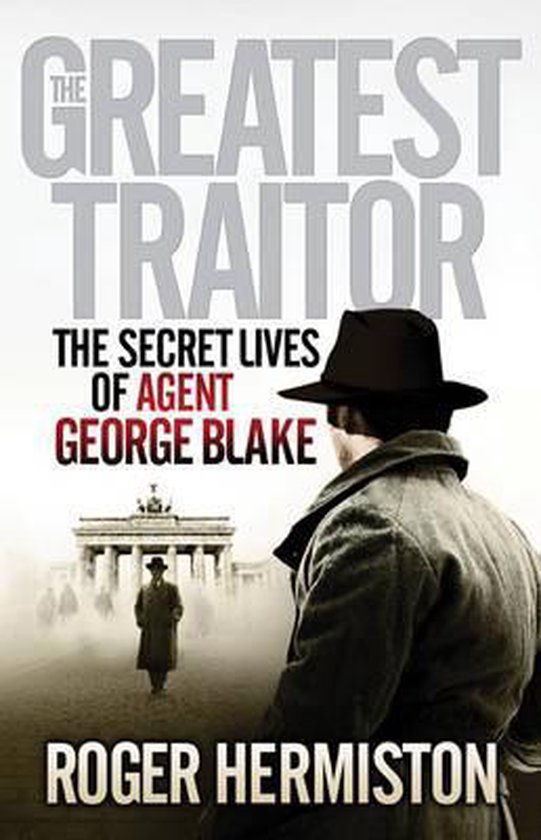 The Greatest Traitor - cover