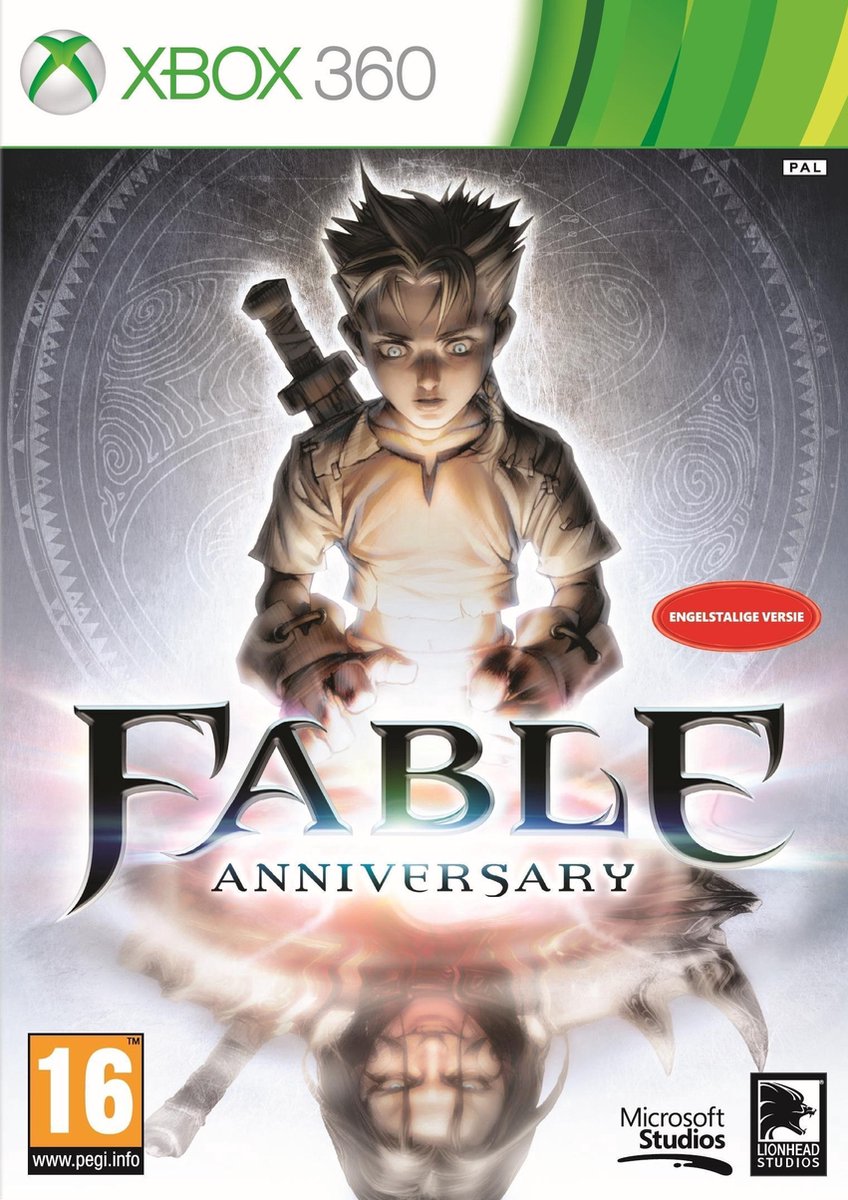 Microsoft Fable Anniversary, Xbox 360 Standard Anglais | Jeux | bol.com