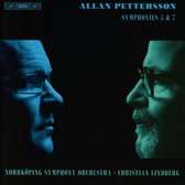 Nörrkoping Symphony Orchestra, Christian Lindberg - Pettersson: Symphonies Nos.5 & 7 (Super Audio CD)
