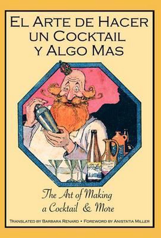 El Arte De Hacer Un Cocktail Y Algo Mas - cover