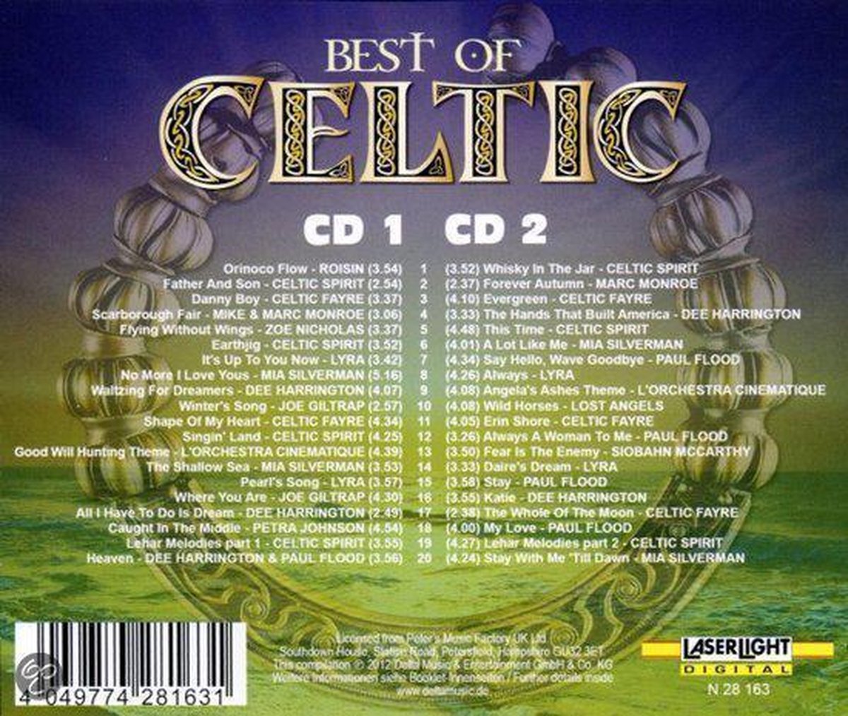 Various - Best Of Celtic