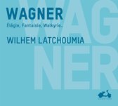 Wilhem Latchoumia - Elegie Fantaisie Walkyrie (CD)