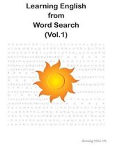 Learning English from Word Search (Vol.1)