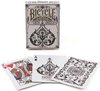 Afbeelding van het spelletje Pokerkaarten Bicycle Archangels Premium