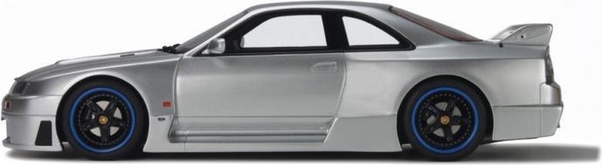 Nissan Skyline R33 Nismo Gt R Lm 1 18 Modelauto Bol Com