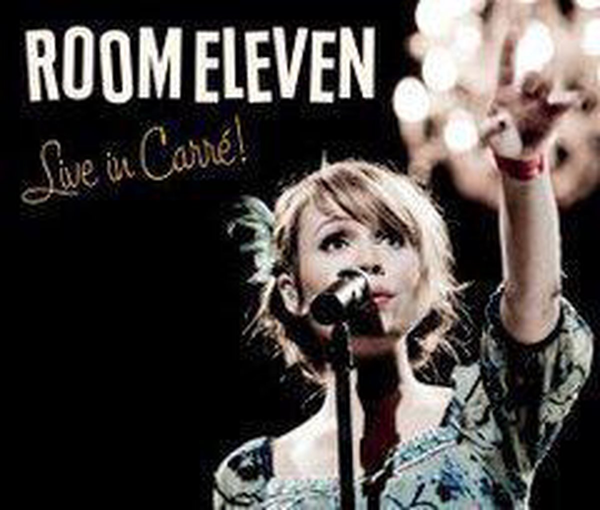 Live In Carre