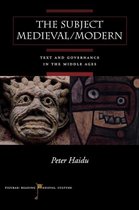 Figurae: Reading Medieval Culture-The Subject Medieval/Modern