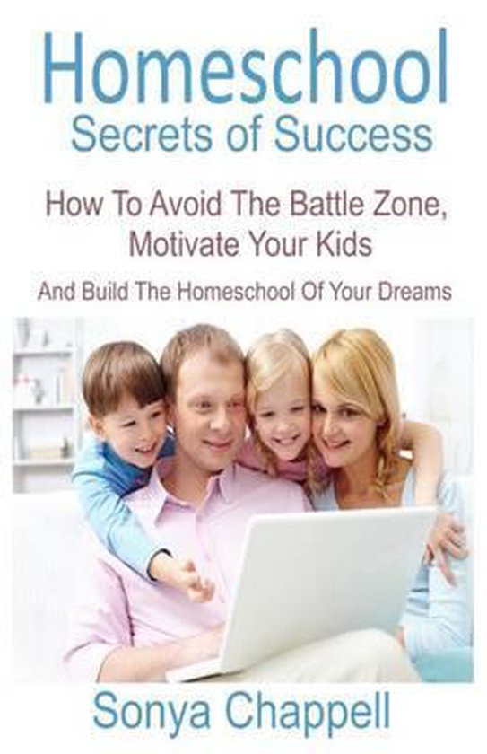 Homeschool Secrets of Success - cover